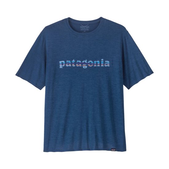 PATAGONIA - T-SHIRT CAP COOL DAILY GRAPHIC UOMO