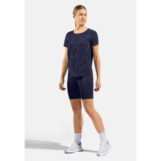 ODLO - PANTALONE LUNGO ESSENTIAL DONNA