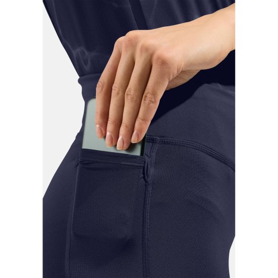 ODLO - PANTALONE LUNGO ESSENTIAL DONNA