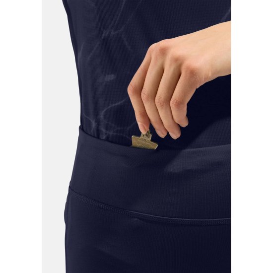 ODLO - PANTALONE LUNGO ESSENTIAL DONNA