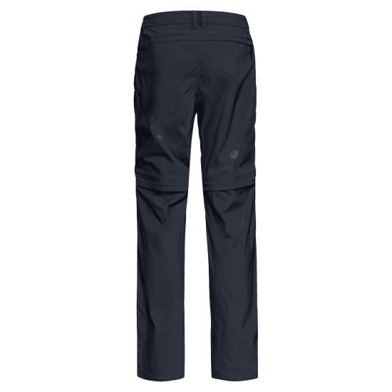 ODLO - PANTALONE ZIP-OFF WEDGEMOUNT UOMO