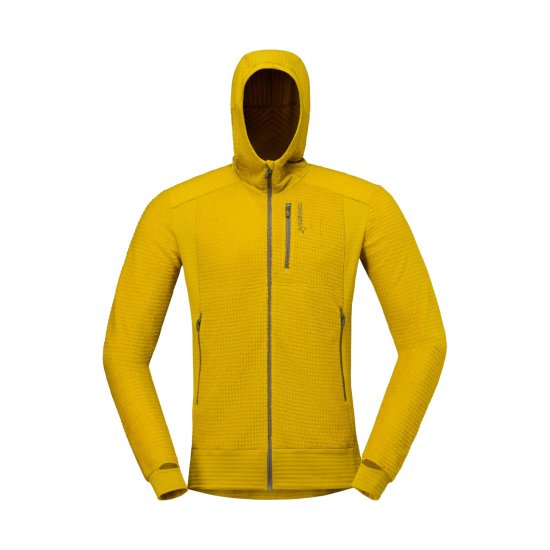 NORRONA - PILE FALKETIND ALPHA 120 ZIP UOMO
