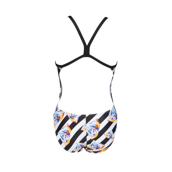 ARENA - COSTUME DA BAGNO CRAZY DIAMONDS CHALLENGE BACK DONNA