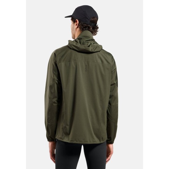 ODLO - GIACCA ZEROWEIGHT WATERPROOF PK X-ALP UOMO