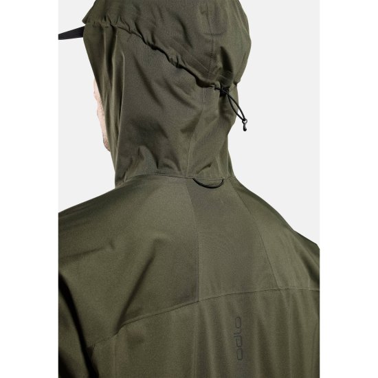 ODLO - GIACCA ZEROWEIGHT WATERPROOF PK X-ALP UOMO