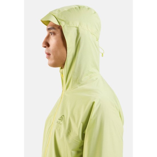 ODLO - GIACCA ZEROWEIGHT WATERPROOF PK X-ALP UOMO