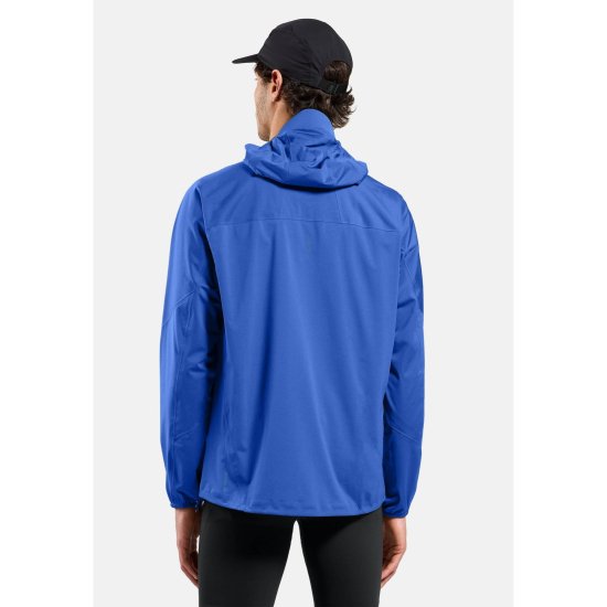 ODLO - GIACCA ZEROWEIGHT WATERPROOF PK X-ALP UOMO