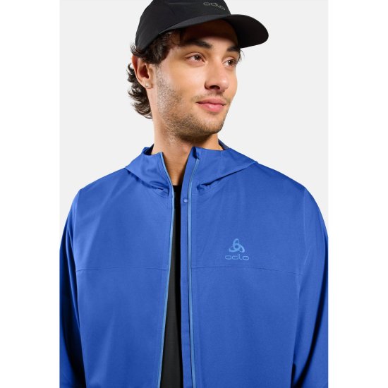 ODLO - GIACCA ZEROWEIGHT WATERPROOF PK X-ALP UOMO