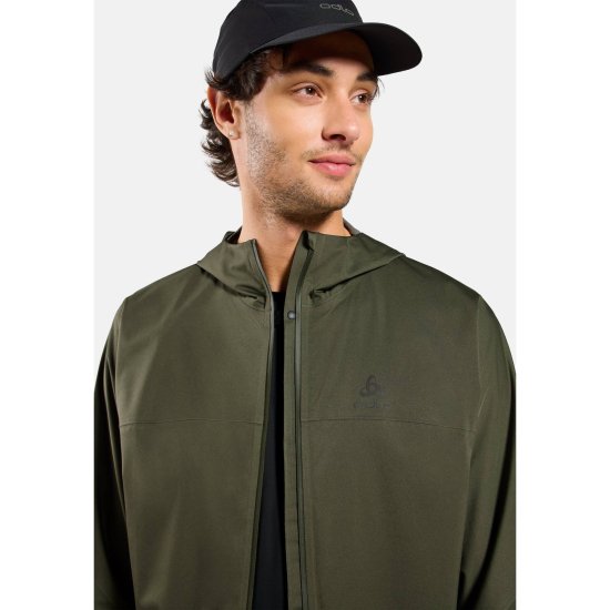 ODLO - GIACCA ZEROWEIGHT WATERPROOF PK X-ALP UOMO