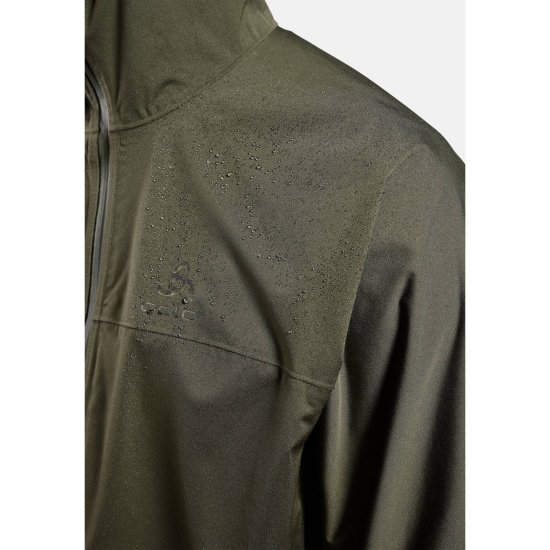 ODLO - GIACCA ZEROWEIGHT WATERPROOF PK X-ALP UOMO