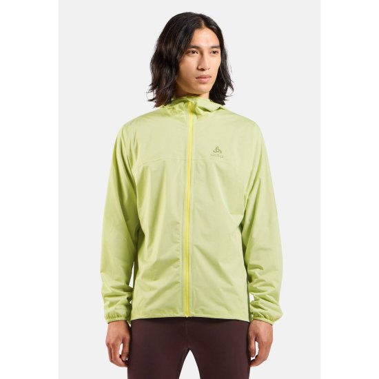 ODLO - GIACCA ZEROWEIGHT WATERPROOF PK X-ALP UOMO