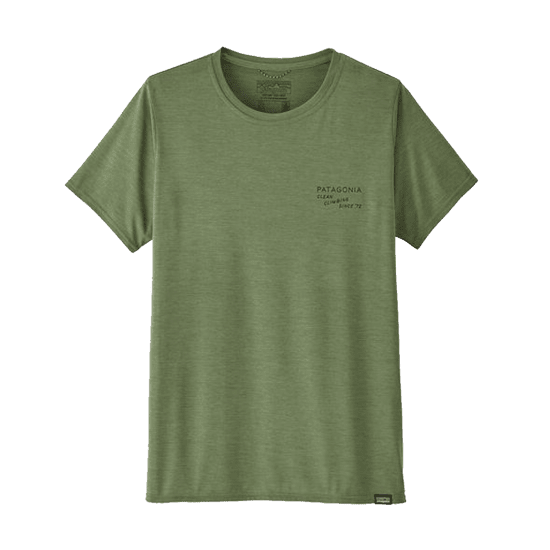 PATAGONIA - T-SHIRT CAP COOL DAILY GRAPHIC DONNA