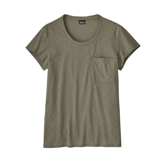 PATAGONIA - T-SHIRT MANICHE CORTE MAINSTAY DONNA