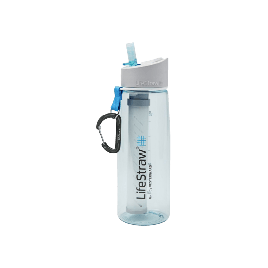 LIFESTRAW - BORRACCIA FILTRANTE LIFESTRAW GO TRITAN RENEW