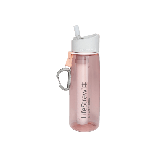 LIFESTRAW - BORRACCIA FILTRANTE LIFESTRAW GO TRITAN RENEW