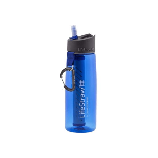LIFESTRAW - BORRACCIA FILTRANTE LIFESTRAW GO TRITAN RENEW