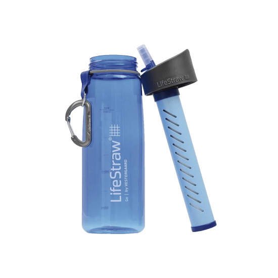 LIFESTRAW - BORRACCIA FILTRANTE LIFESTRAW GO TRITAN RENEW
