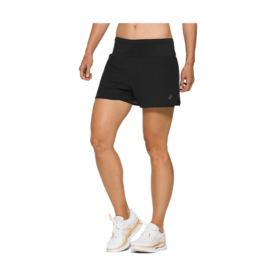 ASICS - PANTALONCINO VENTILATE 2 IN 1 3.5 IN DONNA