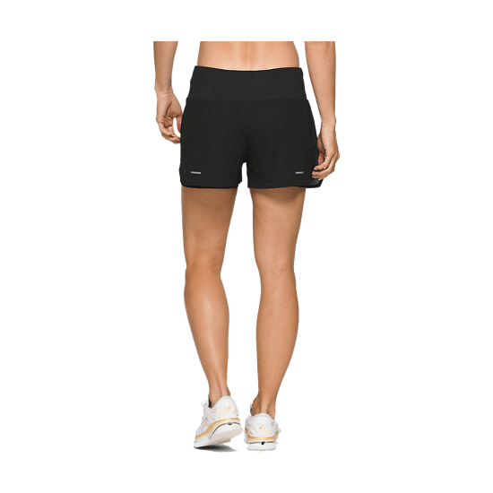 ASICS - PANTALONCINO VENTILATE 2 IN 1 3.5 IN DONNA