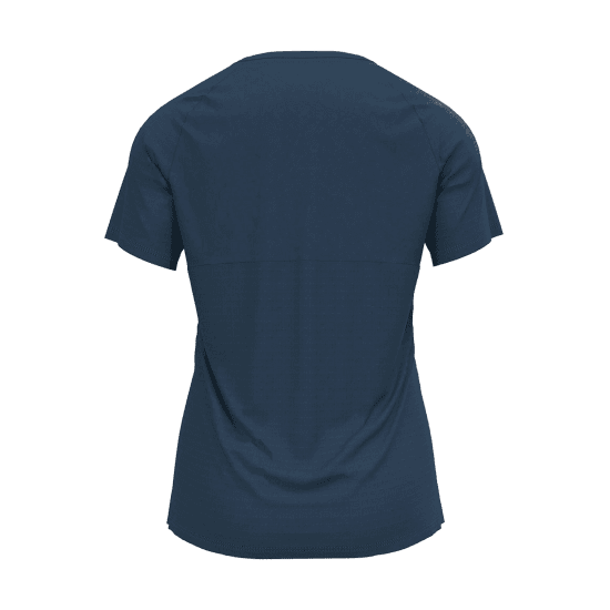 ODLO - T-SHIRT MANICHE CORTE ESSENTIAL CHILL-TECH DONNA
