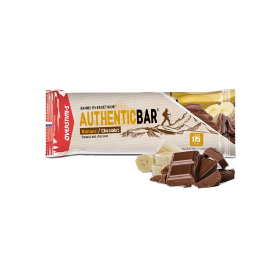 OVERSTIMS - BARRETTA ENERGETICA AUTHENTIC BAR
