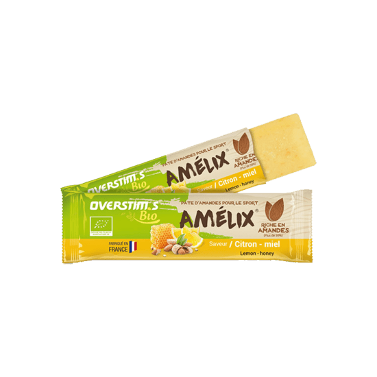 OVERSTIMS - BARRETTA ENERGETICA AMELIX BIO