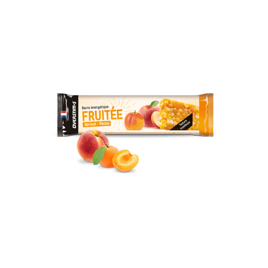 OVERSTIMS - BARRETTA ENERGETICA ALLA FRUTTA