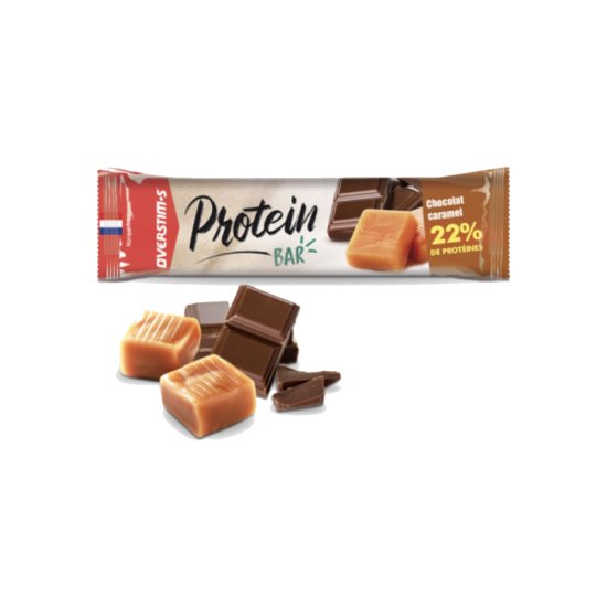 OVERSTIMS - BARRE PROTEINÉE