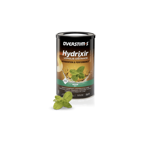 OVERSTIMS - BEVANDA DI IDRATAZIONE HYDRIXIR LUNGA DISTANZA