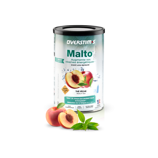 OVERSTIMS - MALTO ANTIOXYDANT