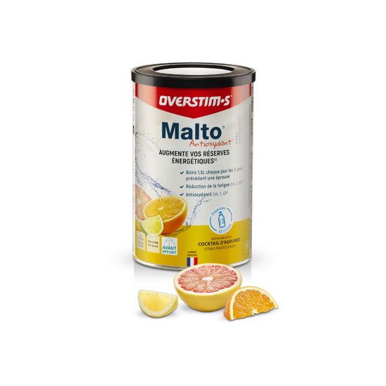 OVERSTIMS - MALTO ANTIOXYDANT