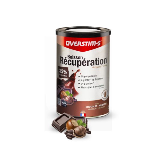OVERSTIMS - Bevanda per il recupero