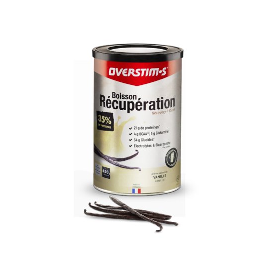OVERSTIMS - Bevanda per il recupero