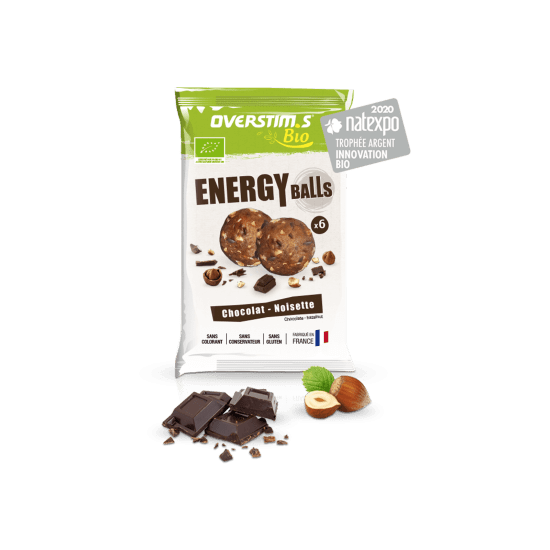 OVERSTIMS - BALLS ENERGETIQUES ENERGY BIO