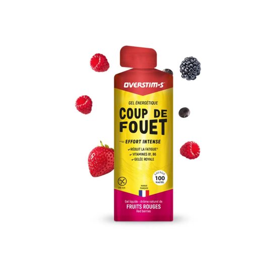 OVERSTIMS - GEL ENERGETICO COUP DE FOUET