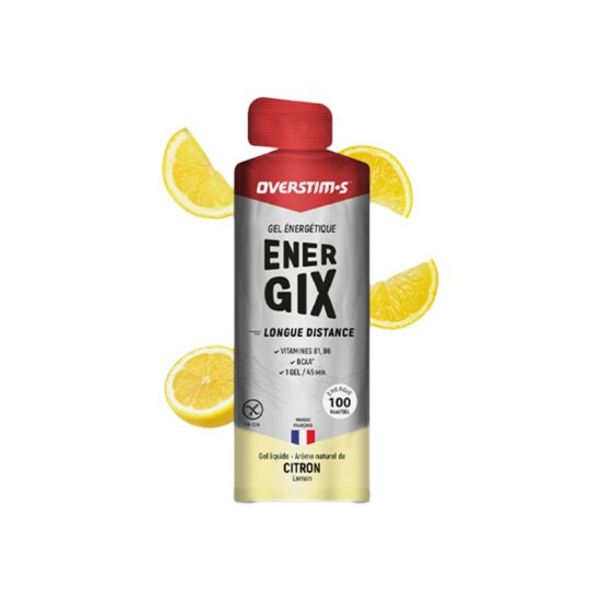 OVERSTIMS - GEL ÉNERGÉTIQUE ENERGIX