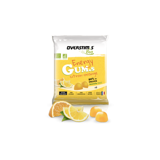 OVERSTIMS - GOMME ENERGETICHE BIO