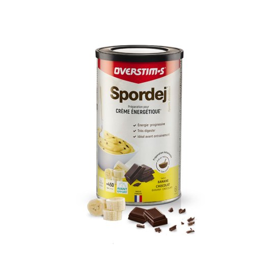 OVERSTIMS - SPORDEJ