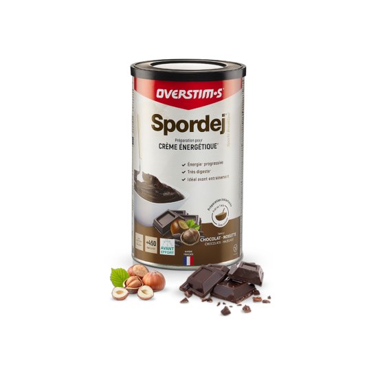 OVERSTIMS - SPORDEJ