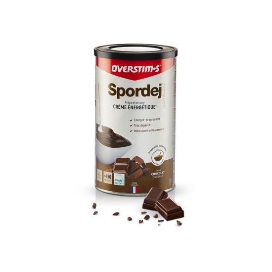 OVERSTIMS - SPORDEJ