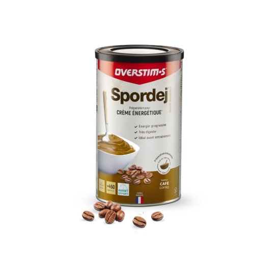 OVERSTIMS - SPORDEJ