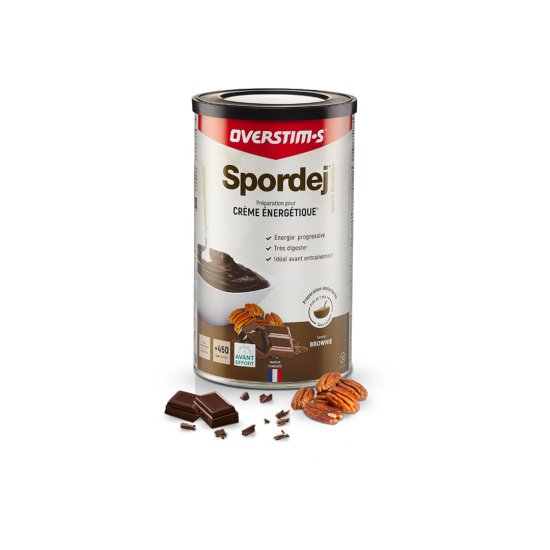 OVERSTIMS - SPORDEJ