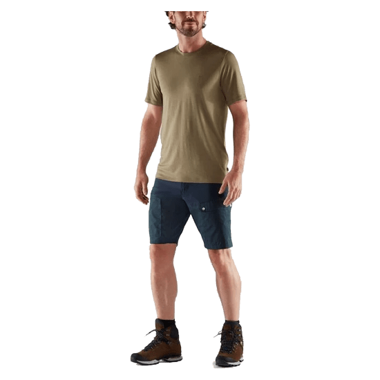 FJALLRAVEN - PANTALONCINO ABISKO MIDSUMMER UOMO