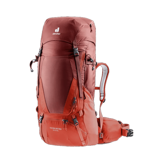 DEUTER - ZAINO FUTURA AIR TREK 45 + 10 SL