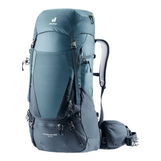 DEUTER - ZAINO FUTURA AIR TREK 50 + 10