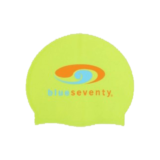 BLUESEVENTY - CUFFIA DA NUOTO IN SILICONE