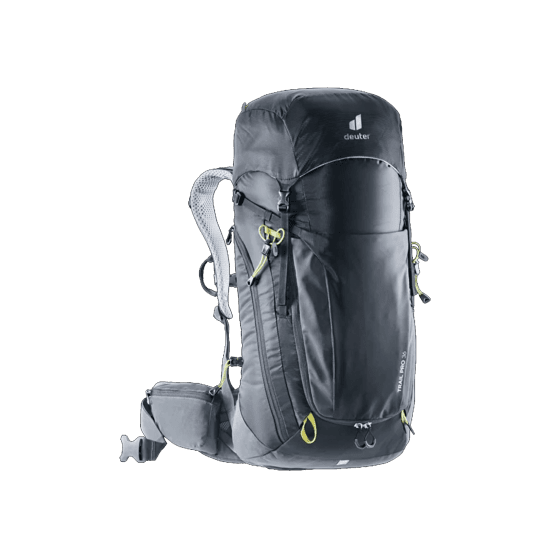 DEUTER - ZAINO TRAIL PRO 36 UOMO