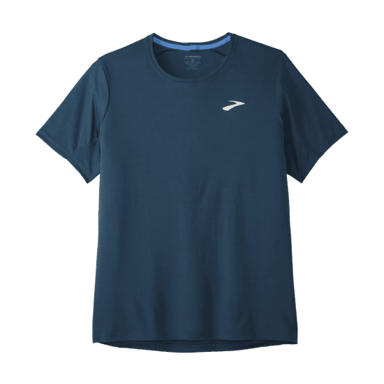 BROOKS - T-SHIRT MANICHE CORTE ATMOSPHERE UOMO