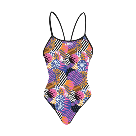 ZEROD - COSTUME INTERO 1P RAGAZZA