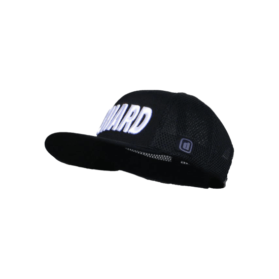 ZEROD - CAPPELLINO TRUCKER NERO